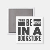 本屋読のラブマグネット マグネット (正面/裏面)