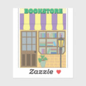 本屋 シール (シート)