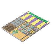 本屋 ノートブック (左側)