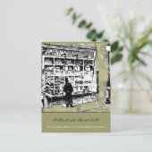 本屋 ポストカード (スタンド正面)