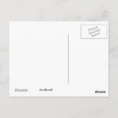 本屋 ポストカード (裏面)