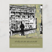 本屋 ポストカード (正面)