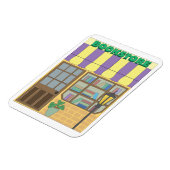 本屋 マグネット (左側)
