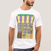 本屋 Tシャツ (正面)