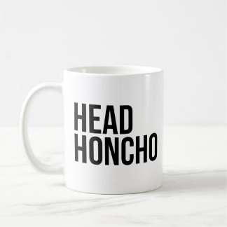 本庁長 コーヒーマグカップ