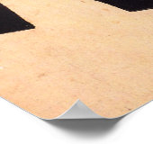 本庄繁長 ポスター (角)