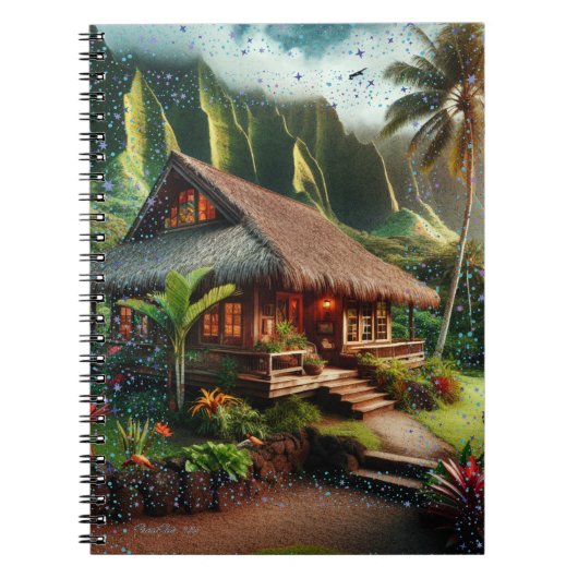 本当だ ノートブック (正面)