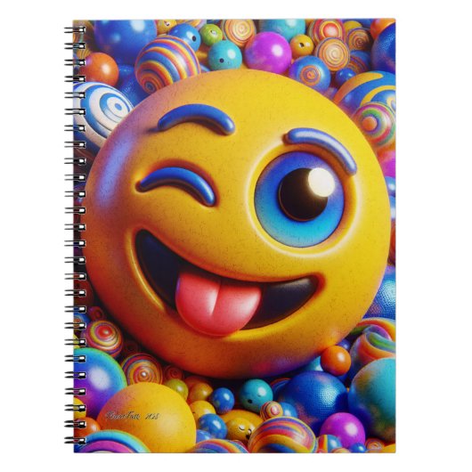 本当だ ノートブック (正面)