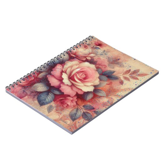 本当だ ノートブック (左側)