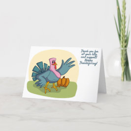 本当にありがとうございました サンキューカード