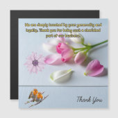 本当にありがとう (正面/裏面)