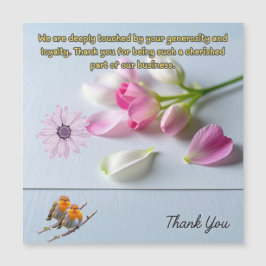 本当にありがとう