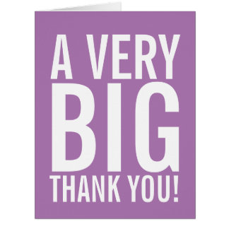 本当にありがとう