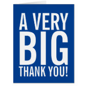 本当にありがとう (正面)