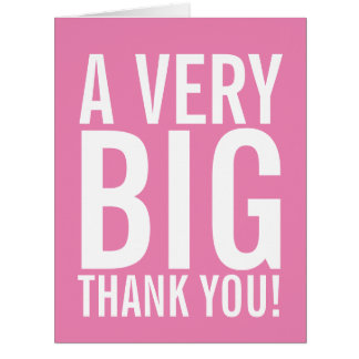 本当にありがとう