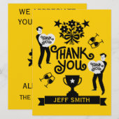 本当にありがとう (正面/裏面)