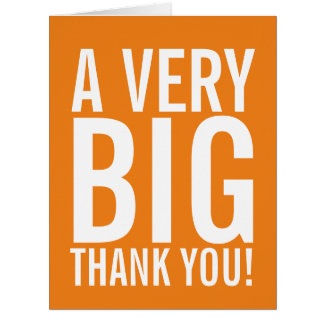 本当にありがとう