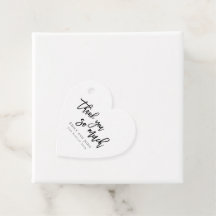 本当にありがとう/あなたの名前とメッセージ結婚の