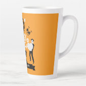 本当にありがとう カフェラテマグ (右)