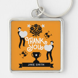 本当にありがとう キーホルダー