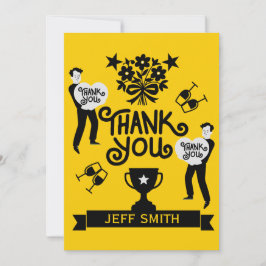 本当にありがとう サンキューカード