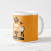 本当にありがとう ジャンボコーヒーマグカップ (正面右)