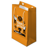 本当にありがとう スモールペーパーバッグ (正面アングル)