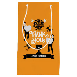 本当にありがとう スモールペーパーバッグ