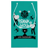 本当にありがとう スモールペーパーバッグ (裏面)