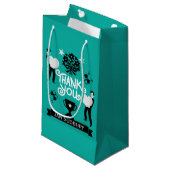 本当にありがとう スモールペーパーバッグ (正面アングル)