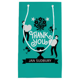 本当にありがとう スモールペーパーバッグ