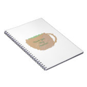 本当にありがとう ノートブック (右側)