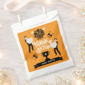 本当にありがとう フェイバーバッグ (クリップ留めされた状態)