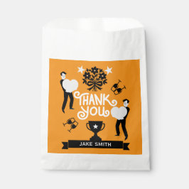 本当にありがとう フェイバーバッグ