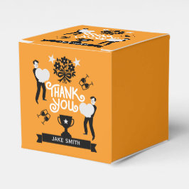 本当にありがとう フェイバーボックス