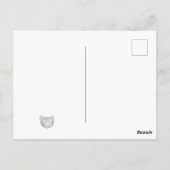 本当にありがとう ポストカード (裏面)