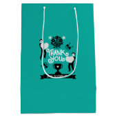 本当にありがとう ミディアムペーパーバッグ (裏面)