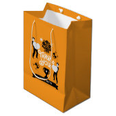 本当にありがとう ミディアムペーパーバッグ (正面アングル)