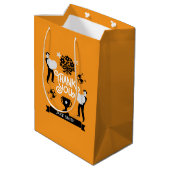 本当にありがとう ミディアムペーパーバッグ (裏面アングル)