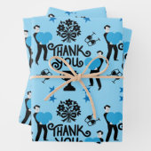 本当にありがとう ラッピングペーパーシート (インサイチュ)