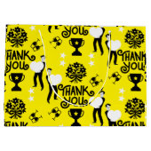 本当にありがとう ラージペーパーバッグ (裏面)