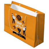 本当にありがとう ラージペーパーバッグ (正面アングル)