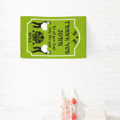 本当にありがとう 横断幕 (インサイチュ)