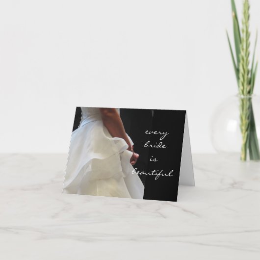 本当にご招待いただきありがとうございました！ サンキューカード (正面)