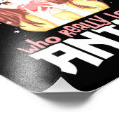 本当にアニメが大好きな女の子 フォトプリント            (角)