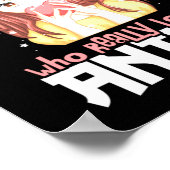 本当にアニメが大好きな女の子 ポスター (角)