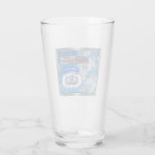 本当にカッコいいアメリカのパラトパー国旗 タンブラーグラス (裏面)