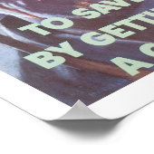 本当にガス救を… ポスター (角)