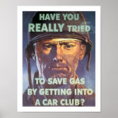 本当にガス救を… ポスター (正面)