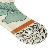 本当にクラシックおばあちゃんフローラパーソナライズされたレトロ カッティングボード (角)